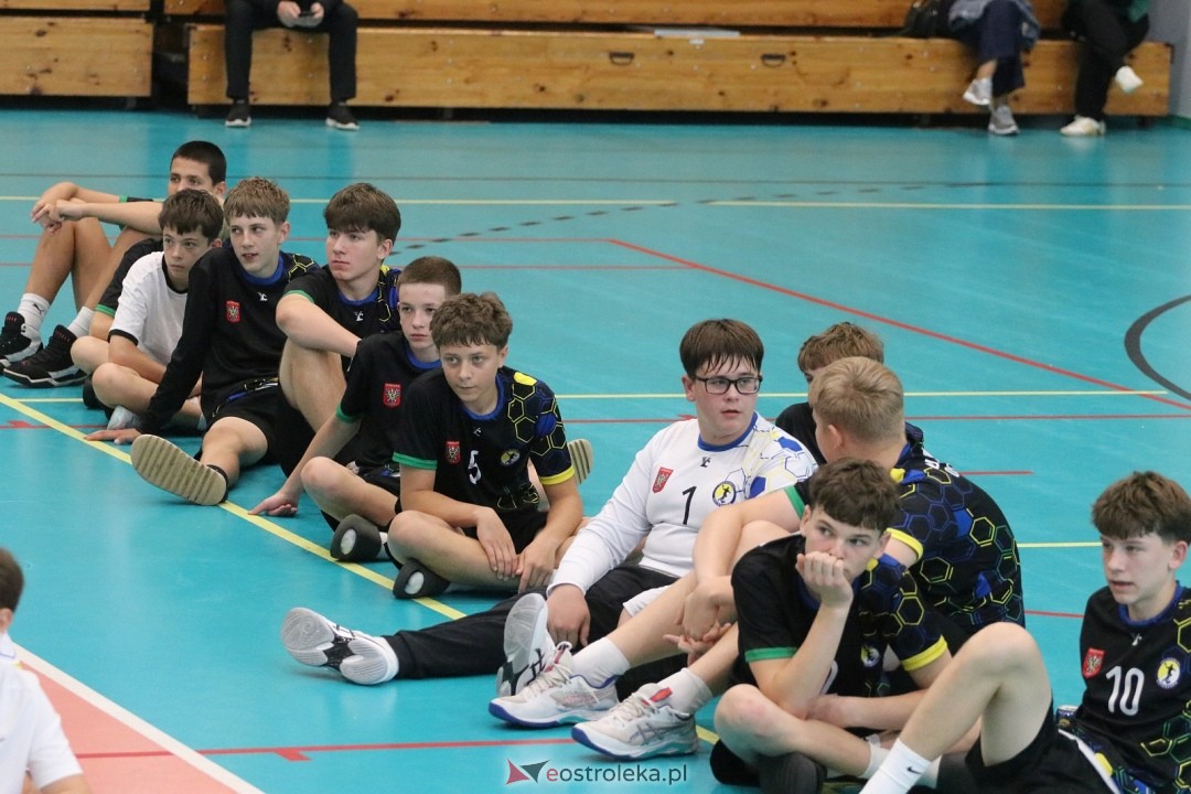 Memoriał Piotra Dobrzyńskiego w piłce ręcznej [20.09.2026] - zdjęcie #53 - eOstroleka.pl