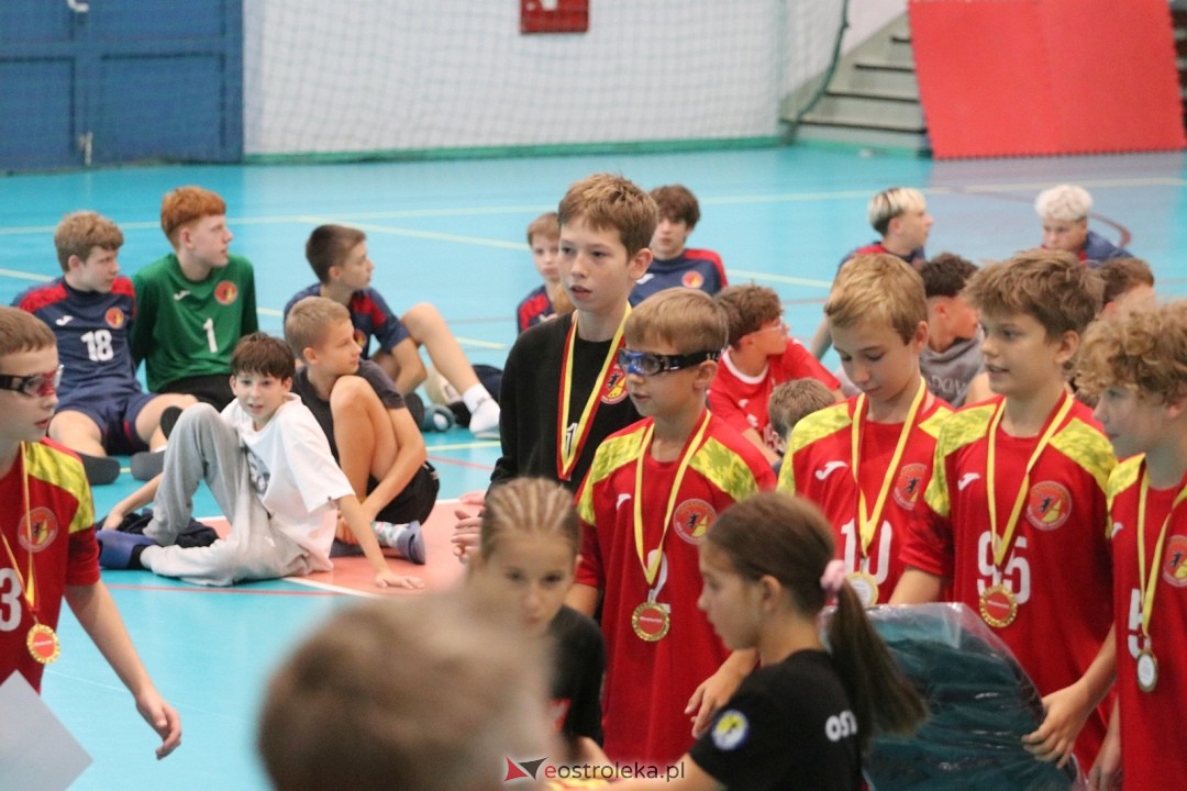 Memoriał Piotra Dobrzyńskiego w piłce ręcznej [20.09.2026] - zdjęcie #51 - eOstroleka.pl