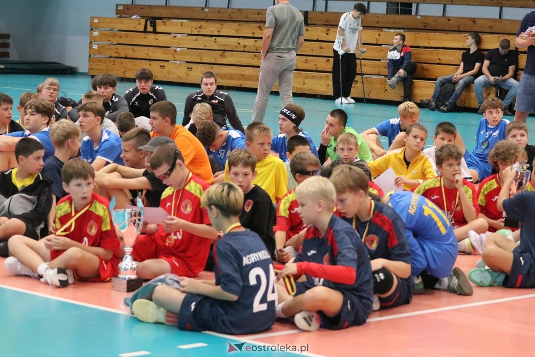 Memoriał Piotra Dobrzyńskiego w piłce ręcznej [20.09.2026] - zdjęcie #43 - eOstroleka.pl