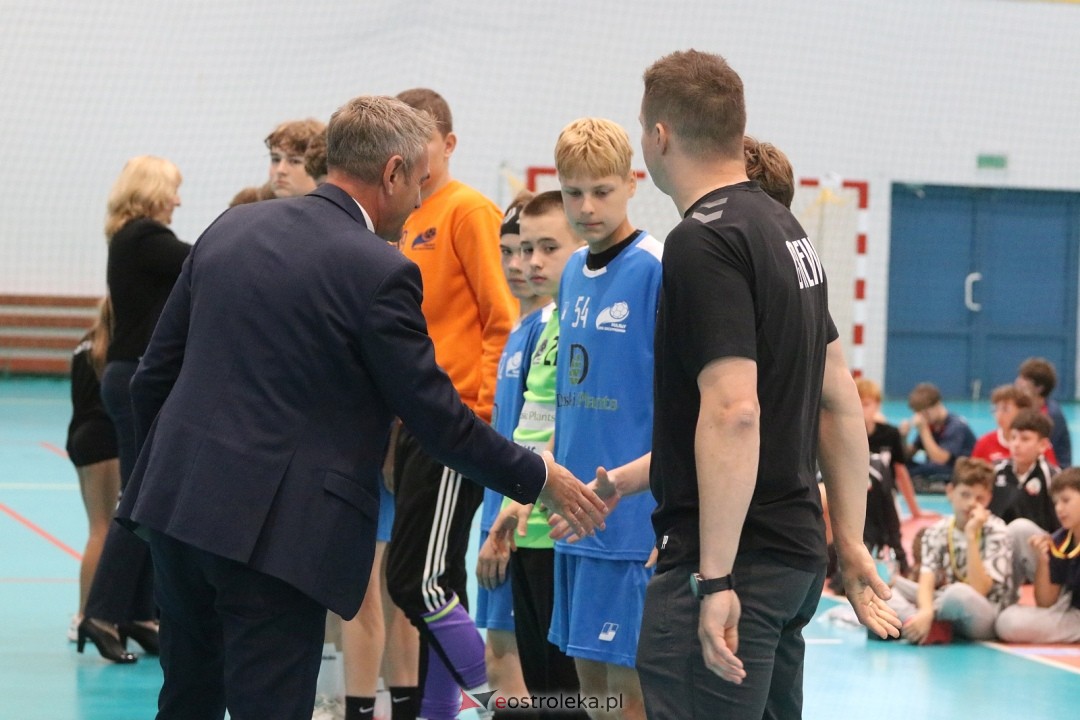Memoriał Piotra Dobrzyńskiego w piłce ręcznej [20.09.2026] - zdjęcie #16 - eOstroleka.pl