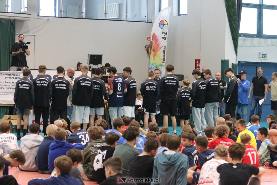 Memoriał Piotra Dobrzyńskiego w piłce ręcznej [20.09.2026] - zdjęcie #6 - eOstroleka.pl