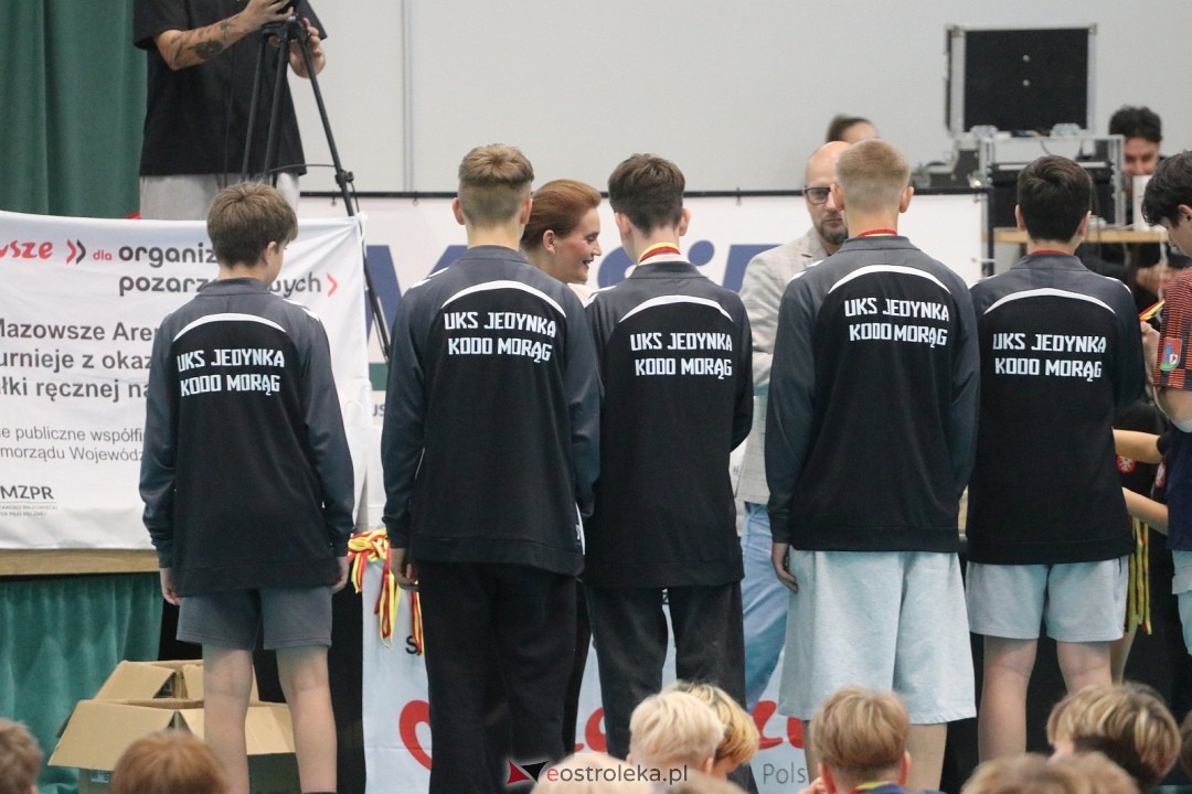 Memoriał Piotra Dobrzyńskiego w piłce ręcznej [20.09.2026] - zdjęcie #5 - eOstroleka.pl