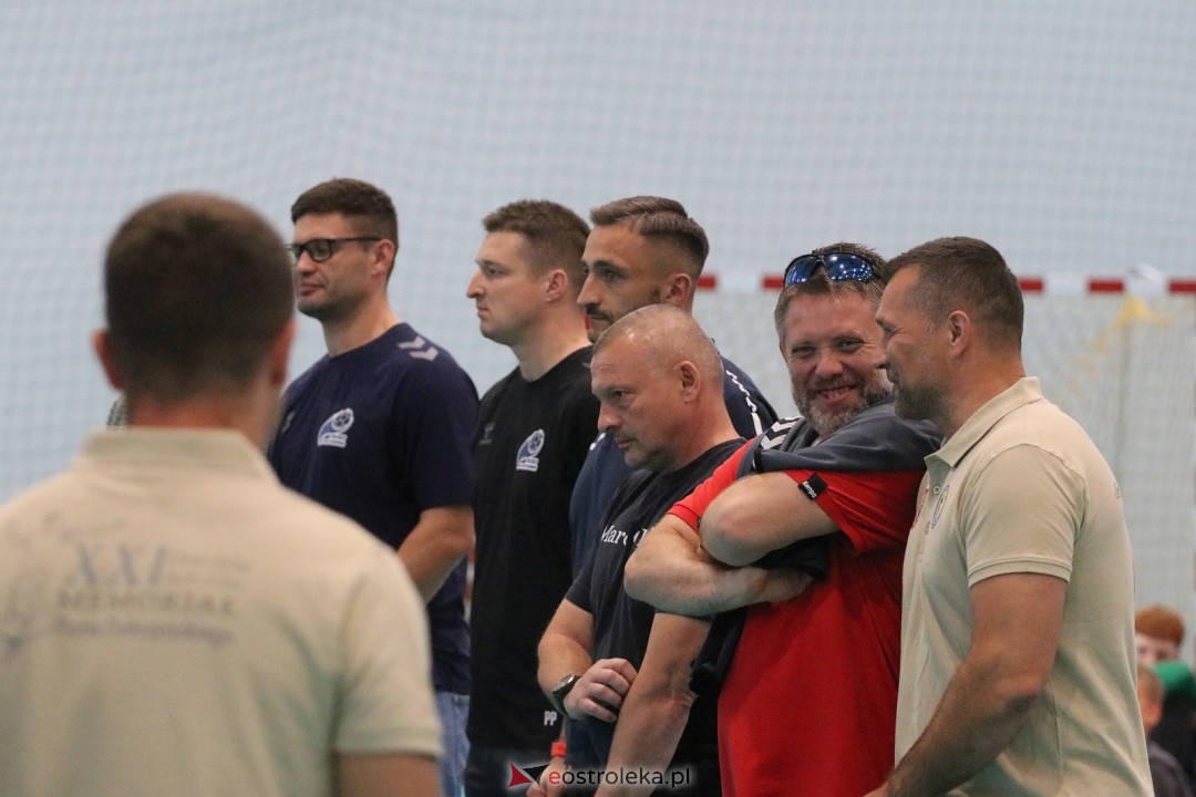 Memoriał Piotra Dobrzyńskiego w piłce ręcznej [20.09.2026] - zdjęcie #3 - eOstroleka.pl