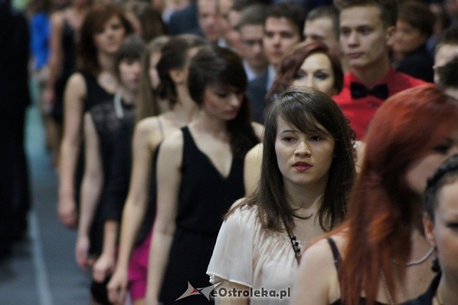 Studniówka III LO [07.I.2012] - zdjęcie #172 - eOstroleka.pl