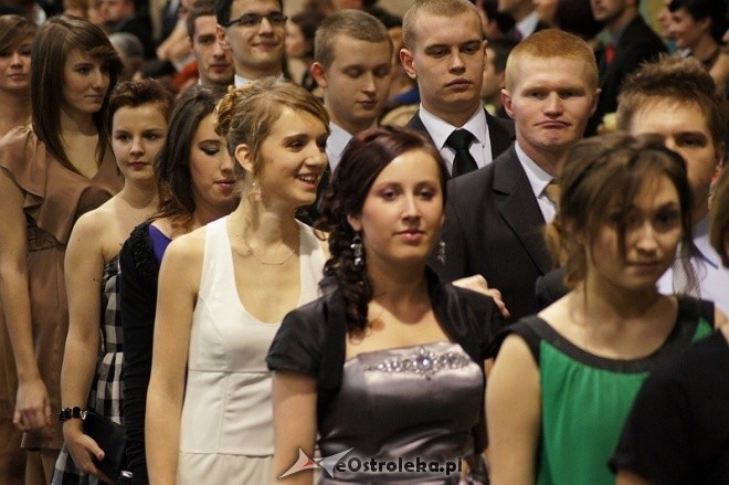 Studniówka III LO [07.I.2012] - zdjęcie #164 - eOstroleka.pl