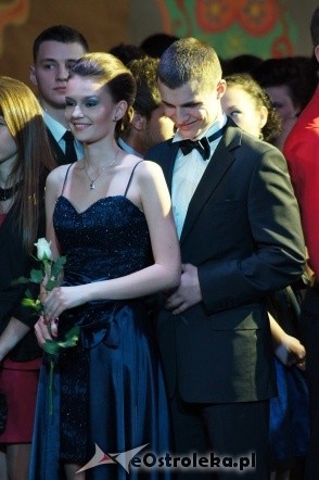 Studniówka III LO [07.I.2012] - zdjęcie #106 - eOstroleka.pl