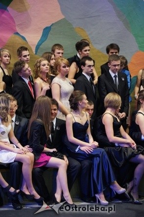 Studniówka III LO [07.I.2012] - zdjęcie #81 - eOstroleka.pl