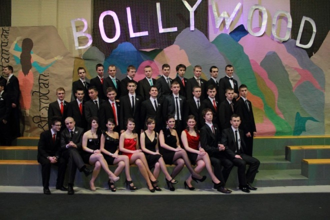 Studniówka III LO [07.I.2012] - zdjęcie #11 - eOstroleka.pl