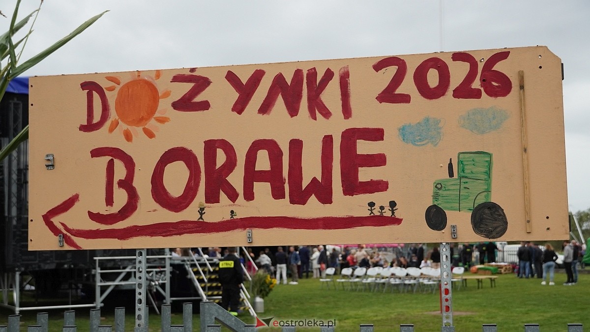 Dożynki parafialne w Borawem [20.09.2026] - zdjęcie #2 - eOstroleka.pl