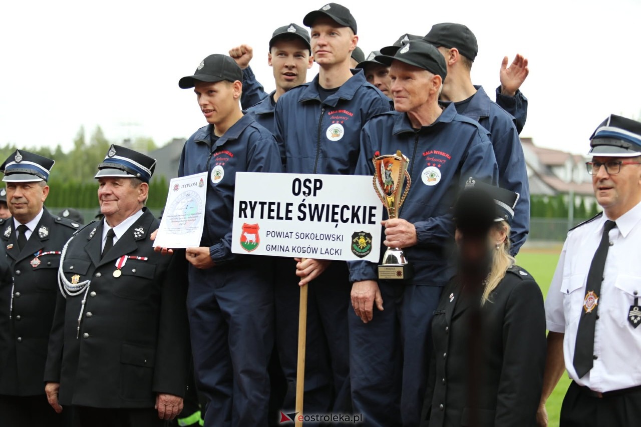 Eliminacje Strefowe VIII Wojewódzkich Zawodów Sportowo-Pożarniczych OSP w Lelisie [20.09.2026] - zdjęcie #139 - eOstroleka.pl