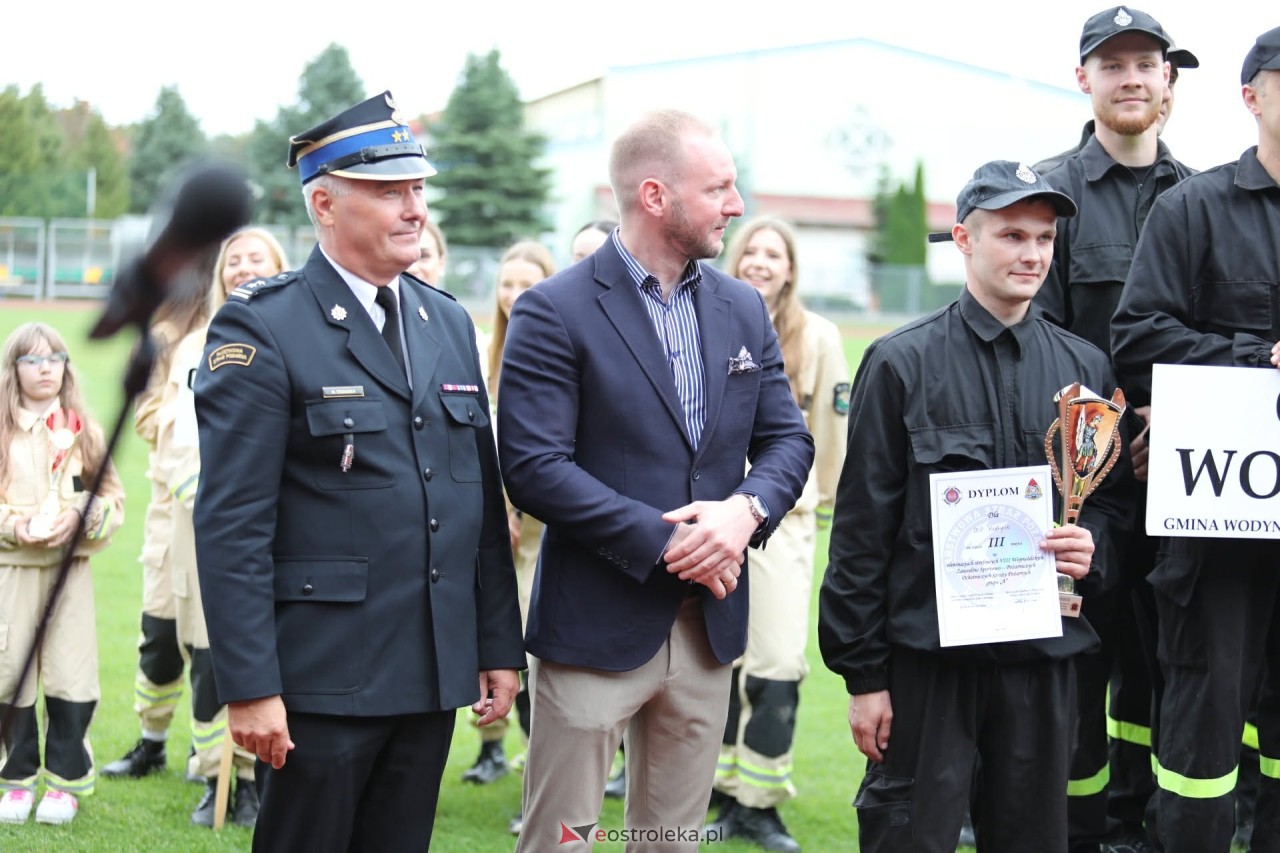 Eliminacje Strefowe VIII Wojewódzkich Zawodów Sportowo-Pożarniczych OSP w Lelisie [20.09.2026] - zdjęcie #137 - eOstroleka.pl