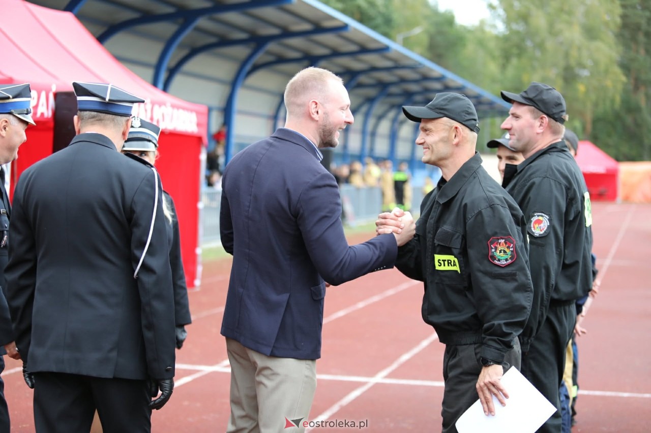 Eliminacje Strefowe VIII Wojewódzkich Zawodów Sportowo-Pożarniczych OSP w Lelisie [20.09.2026] - zdjęcie #131 - eOstroleka.pl