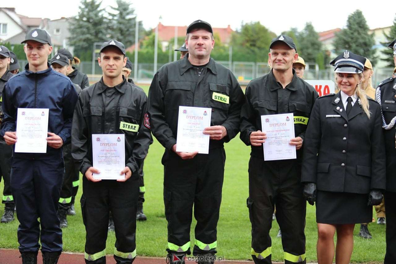 Eliminacje Strefowe VIII Wojewódzkich Zawodów Sportowo-Pożarniczych OSP w Lelisie [20.09.2026] - zdjęcie #119 - eOstroleka.pl