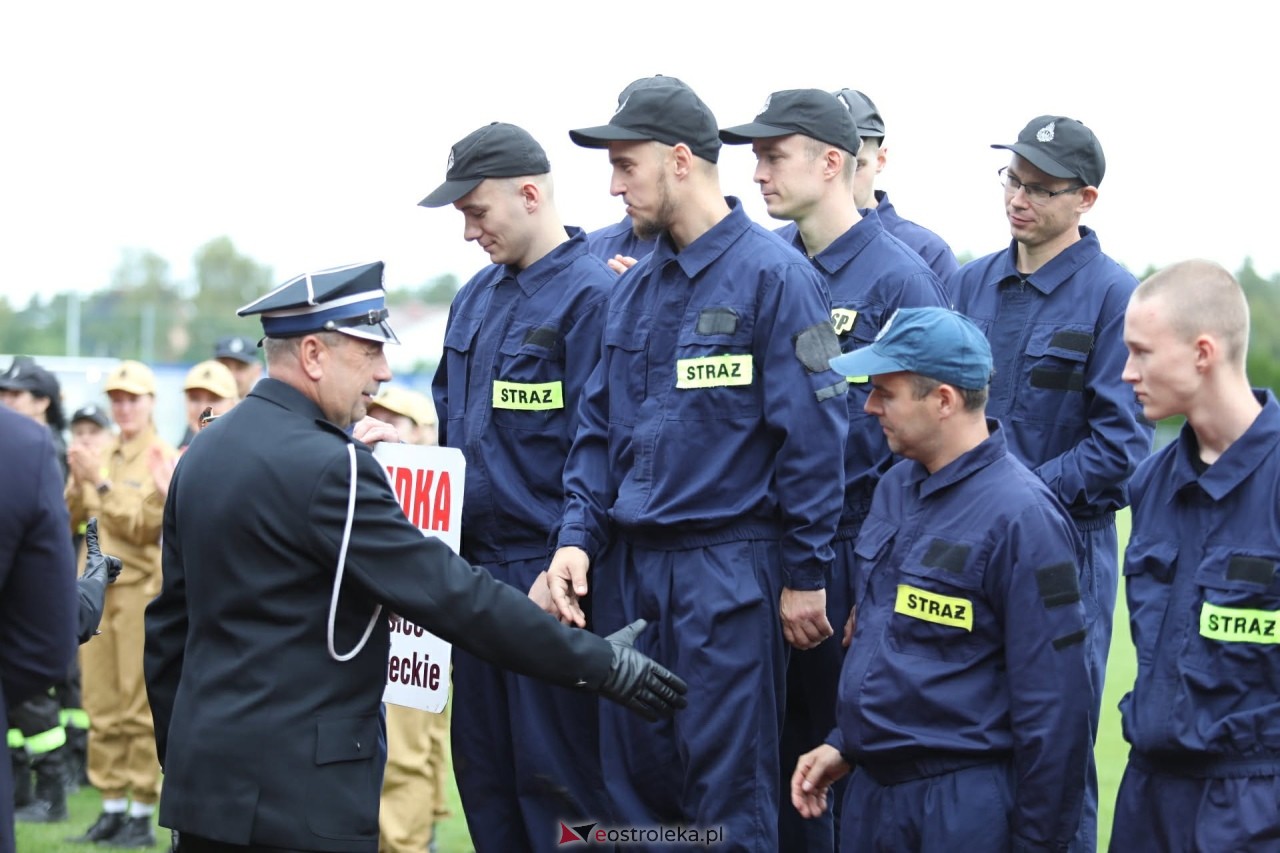 Eliminacje Strefowe VIII Wojewódzkich Zawodów Sportowo-Pożarniczych OSP w Lelisie [20.09.2026] - zdjęcie #118 - eOstroleka.pl