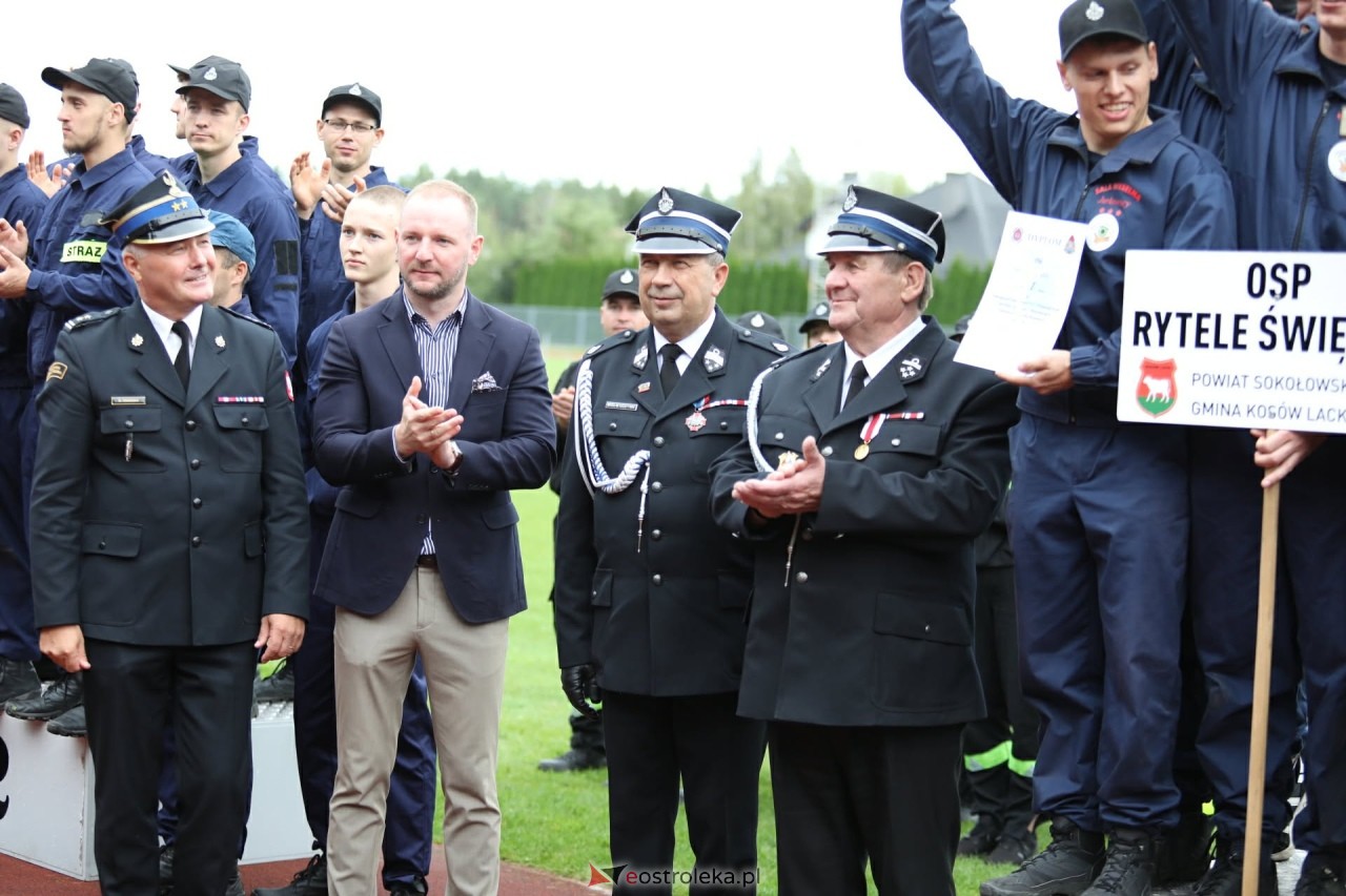 Eliminacje Strefowe VIII Wojewódzkich Zawodów Sportowo-Pożarniczych OSP w Lelisie [20.09.2026] - zdjęcie #112 - eOstroleka.pl