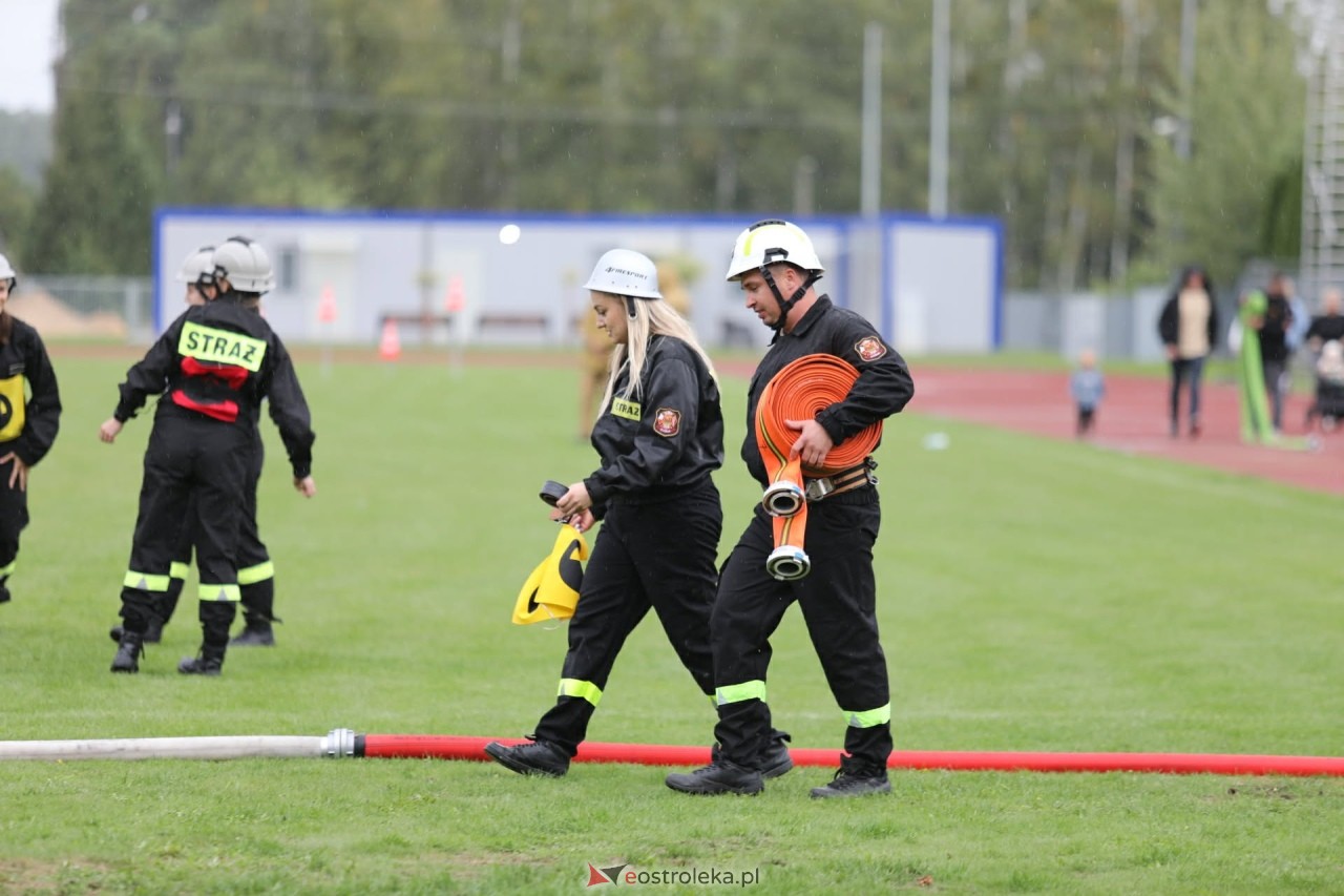 Eliminacje Strefowe VIII Wojewódzkich Zawodów Sportowo-Pożarniczych OSP w Lelisie [20.09.2026] - zdjęcie #110 - eOstroleka.pl