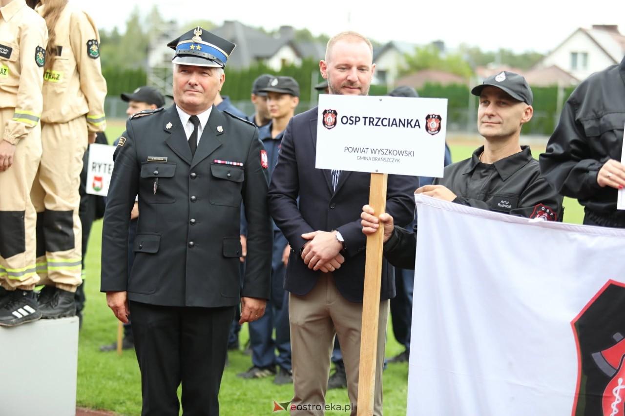Eliminacje Strefowe VIII Wojewódzkich Zawodów Sportowo-Pożarniczych OSP w Lelisie [20.09.2026] - zdjęcie #105 - eOstroleka.pl