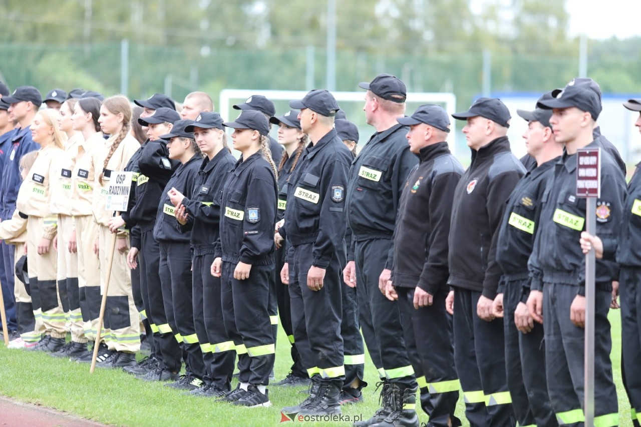 Eliminacje Strefowe VIII Wojewódzkich Zawodów Sportowo-Pożarniczych OSP w Lelisie [20.09.2026] - zdjęcie #101 - eOstroleka.pl