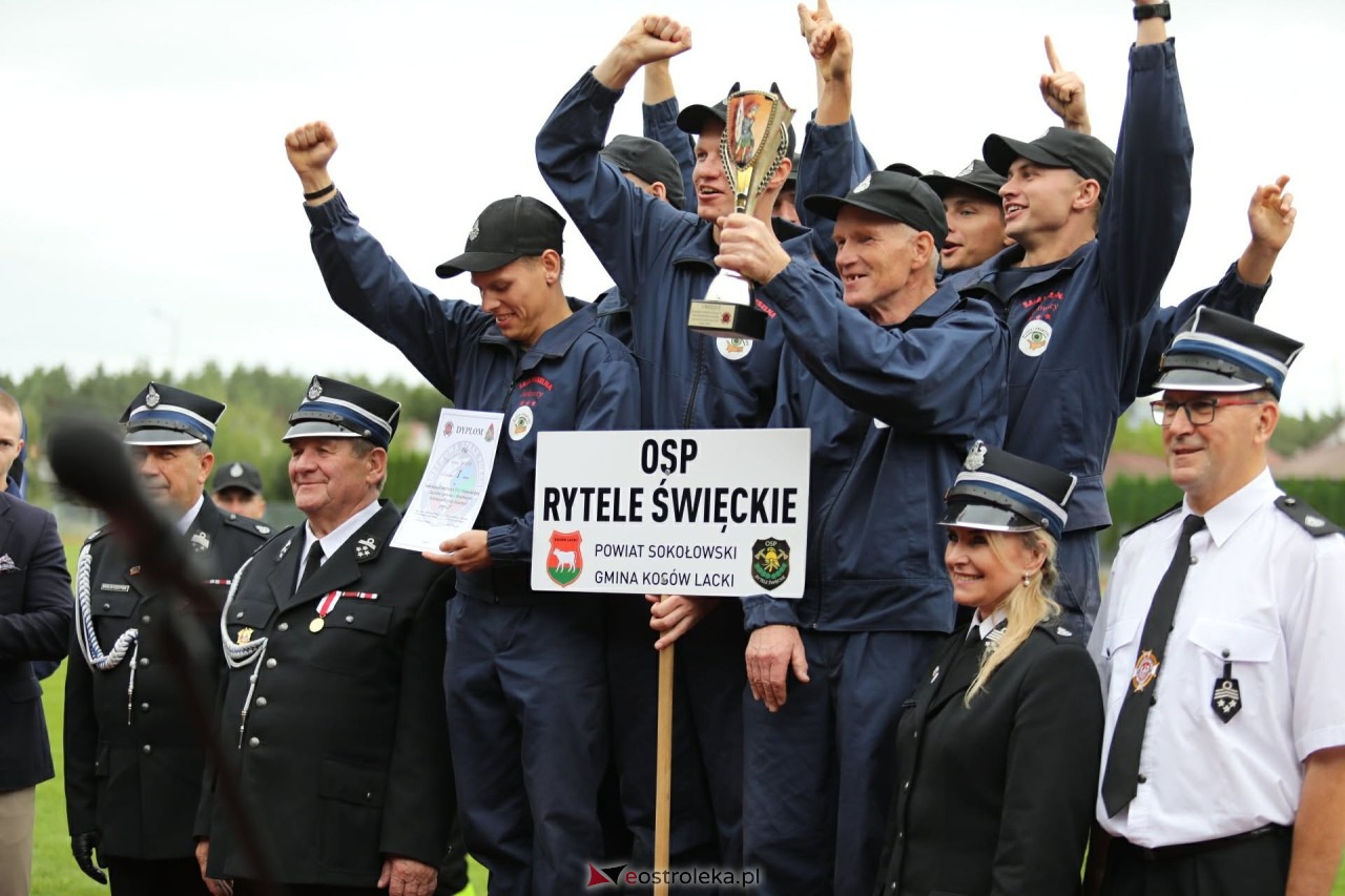 Eliminacje Strefowe VIII Wojewódzkich Zawodów Sportowo-Pożarniczych OSP w Lelisie [20.09.2026] - zdjęcie #98 - eOstroleka.pl