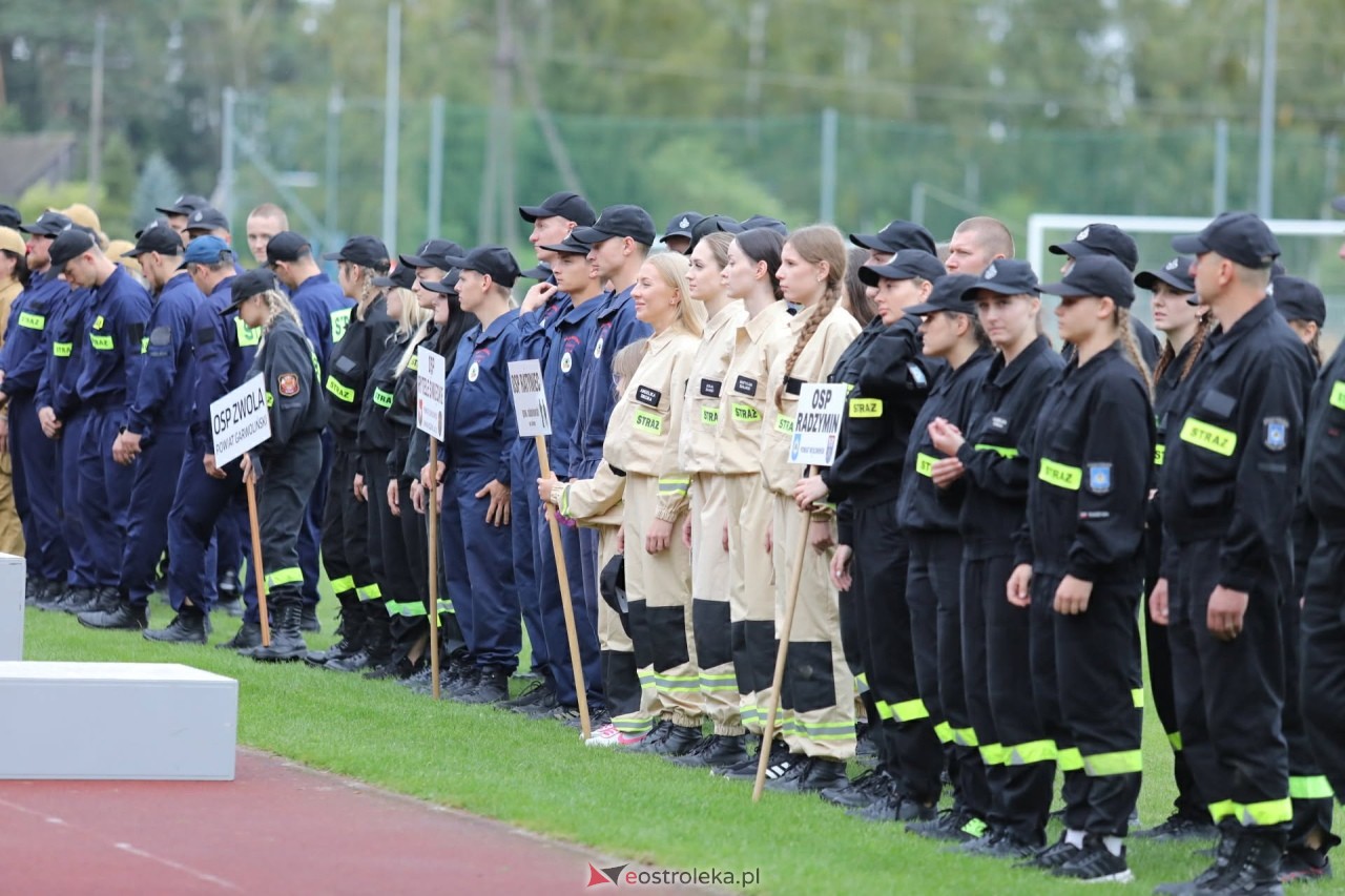 Eliminacje Strefowe VIII Wojewódzkich Zawodów Sportowo-Pożarniczych OSP w Lelisie [20.09.2026] - zdjęcie #91 - eOstroleka.pl