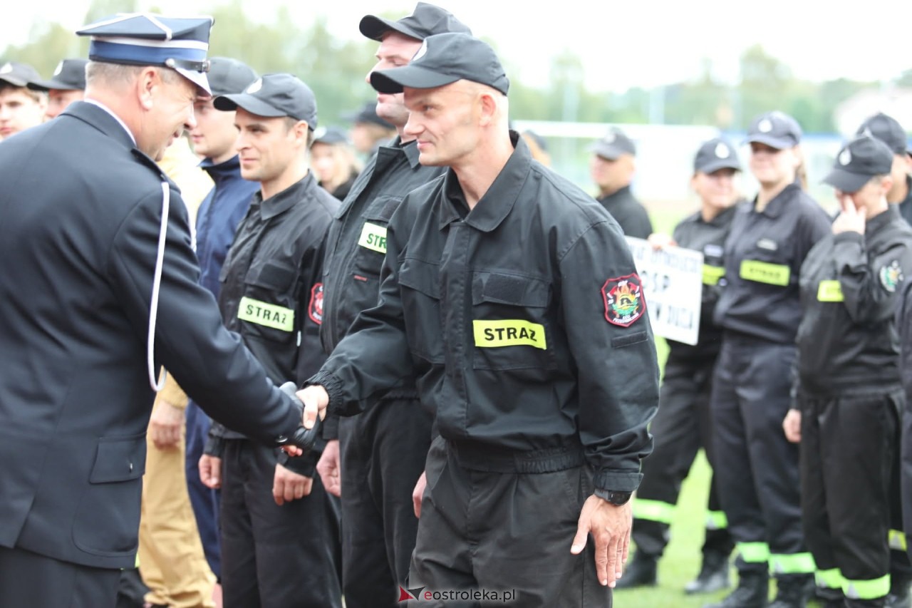 Eliminacje Strefowe VIII Wojewódzkich Zawodów Sportowo-Pożarniczych OSP w Lelisie [20.09.2026] - zdjęcie #83 - eOstroleka.pl