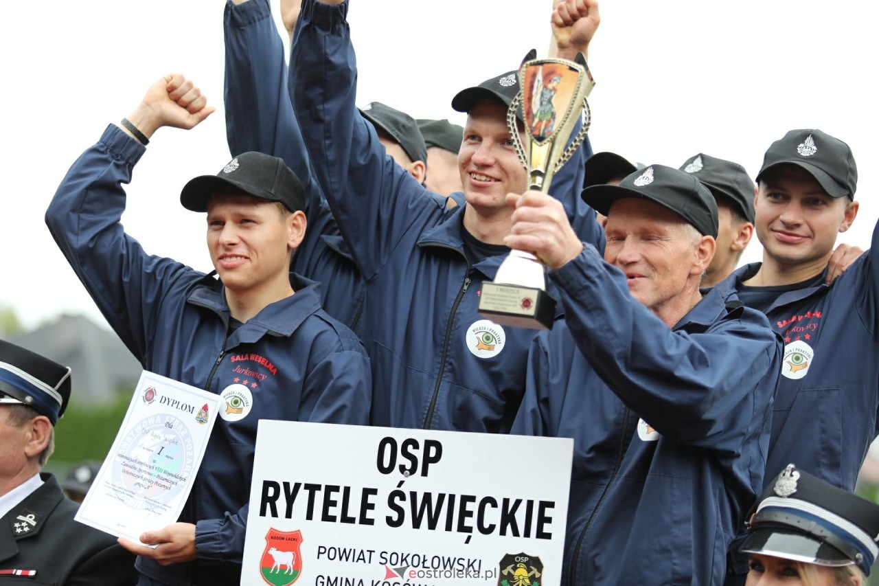 Eliminacje Strefowe VIII Wojewódzkich Zawodów Sportowo-Pożarniczych OSP w Lelisie [20.09.2026] - zdjęcie #76 - eOstroleka.pl