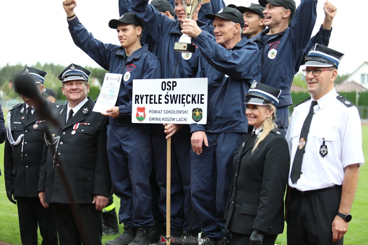 Eliminacje Strefowe VIII Wojewódzkich Zawodów Sportowo-Pożarniczych OSP w Lelisie [20.09.2026] - zdjęcie #68 - eOstroleka.pl