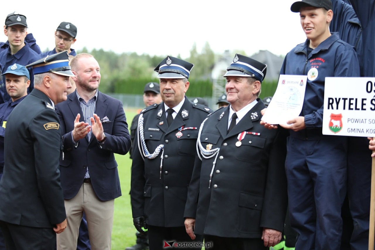 Eliminacje Strefowe VIII Wojewódzkich Zawodów Sportowo-Pożarniczych OSP w Lelisie [20.09.2026] - zdjęcie #58 - eOstroleka.pl