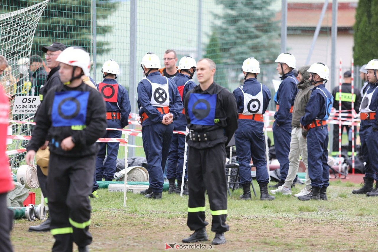 Eliminacje Strefowe VIII Wojewódzkich Zawodów Sportowo-Pożarniczych OSP w Lelisie [20.09.2026] - zdjęcie #55 - eOstroleka.pl