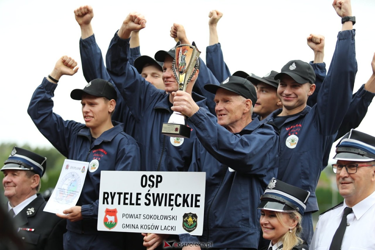 Eliminacje Strefowe VIII Wojewódzkich Zawodów Sportowo-Pożarniczych OSP w Lelisie [20.09.2026] - zdjęcie #53 - eOstroleka.pl