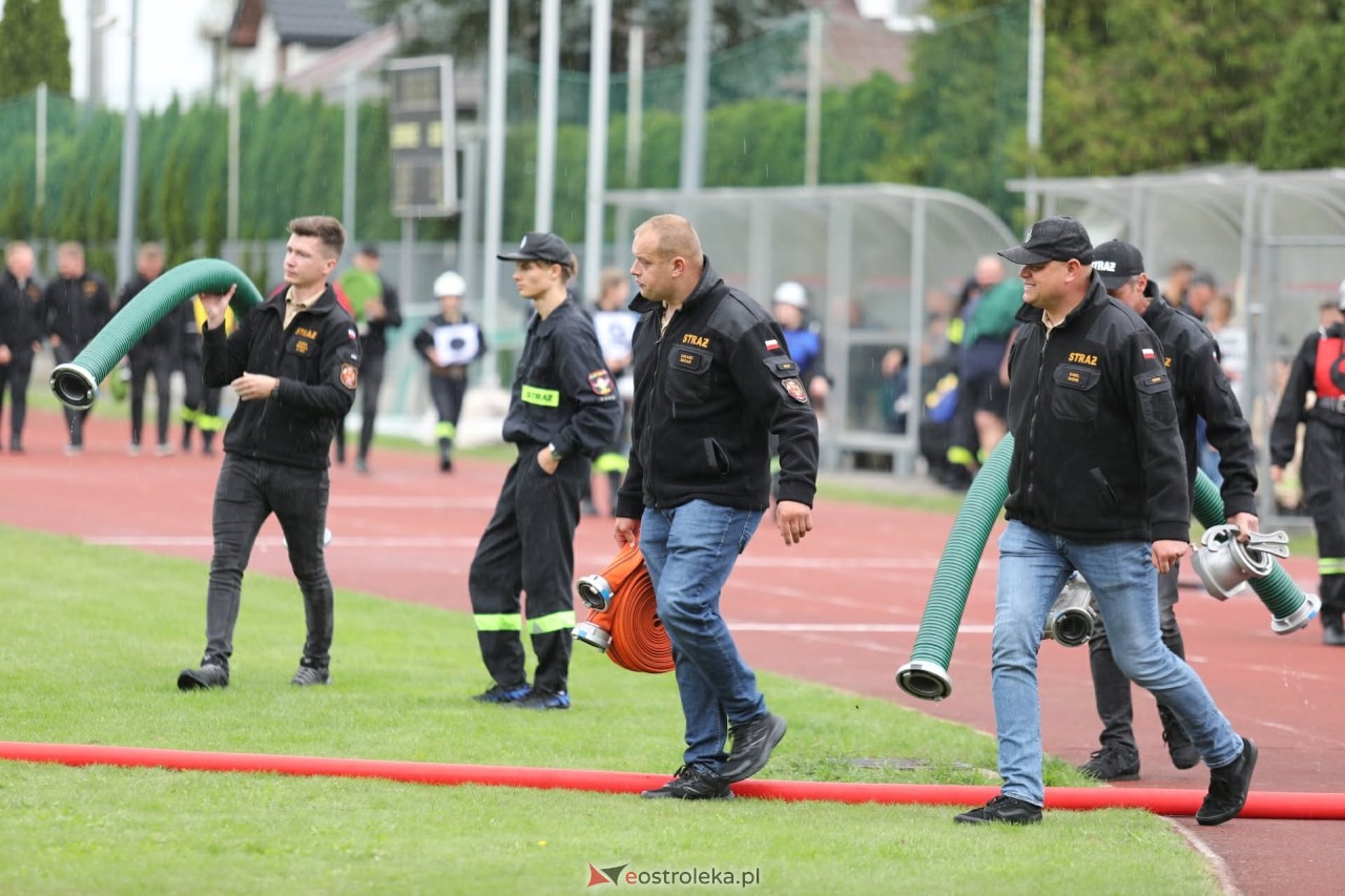 Eliminacje Strefowe VIII Wojewódzkich Zawodów Sportowo-Pożarniczych OSP w Lelisie [20.09.2026] - zdjęcie #51 - eOstroleka.pl
