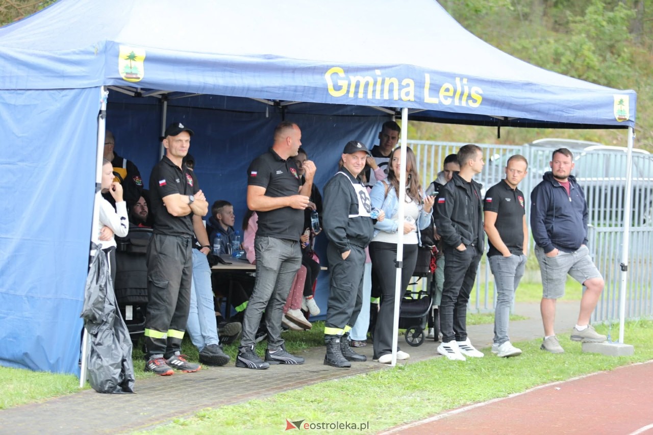 Eliminacje Strefowe VIII Wojewódzkich Zawodów Sportowo-Pożarniczych OSP w Lelisie [20.09.2026] - zdjęcie #40 - eOstroleka.pl