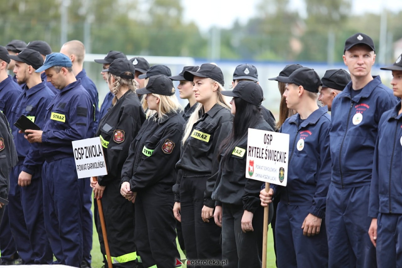 Eliminacje Strefowe VIII Wojewódzkich Zawodów Sportowo-Pożarniczych OSP w Lelisie [20.09.2026] - zdjęcie #39 - eOstroleka.pl