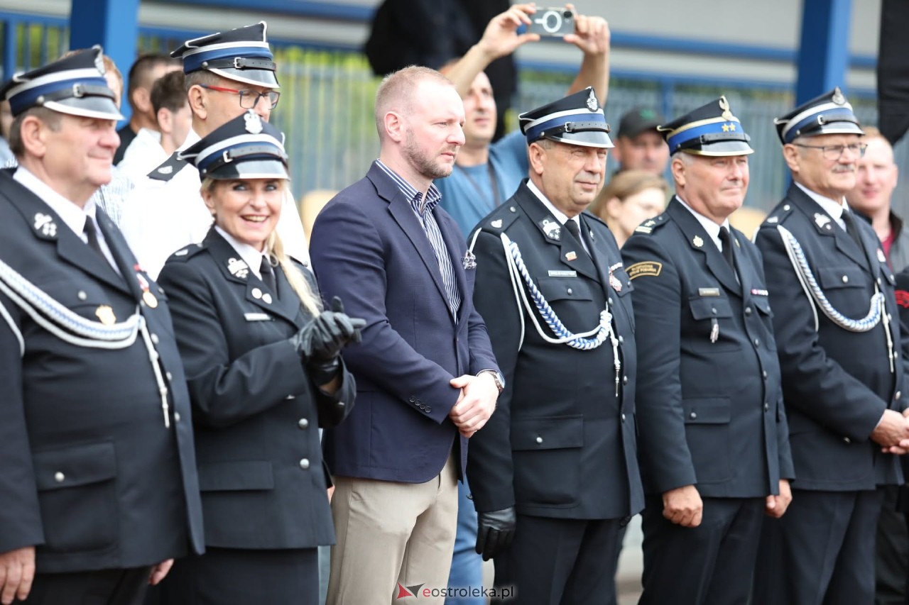Eliminacje Strefowe VIII Wojewódzkich Zawodów Sportowo-Pożarniczych OSP w Lelisie [20.09.2026] - zdjęcie #37 - eOstroleka.pl