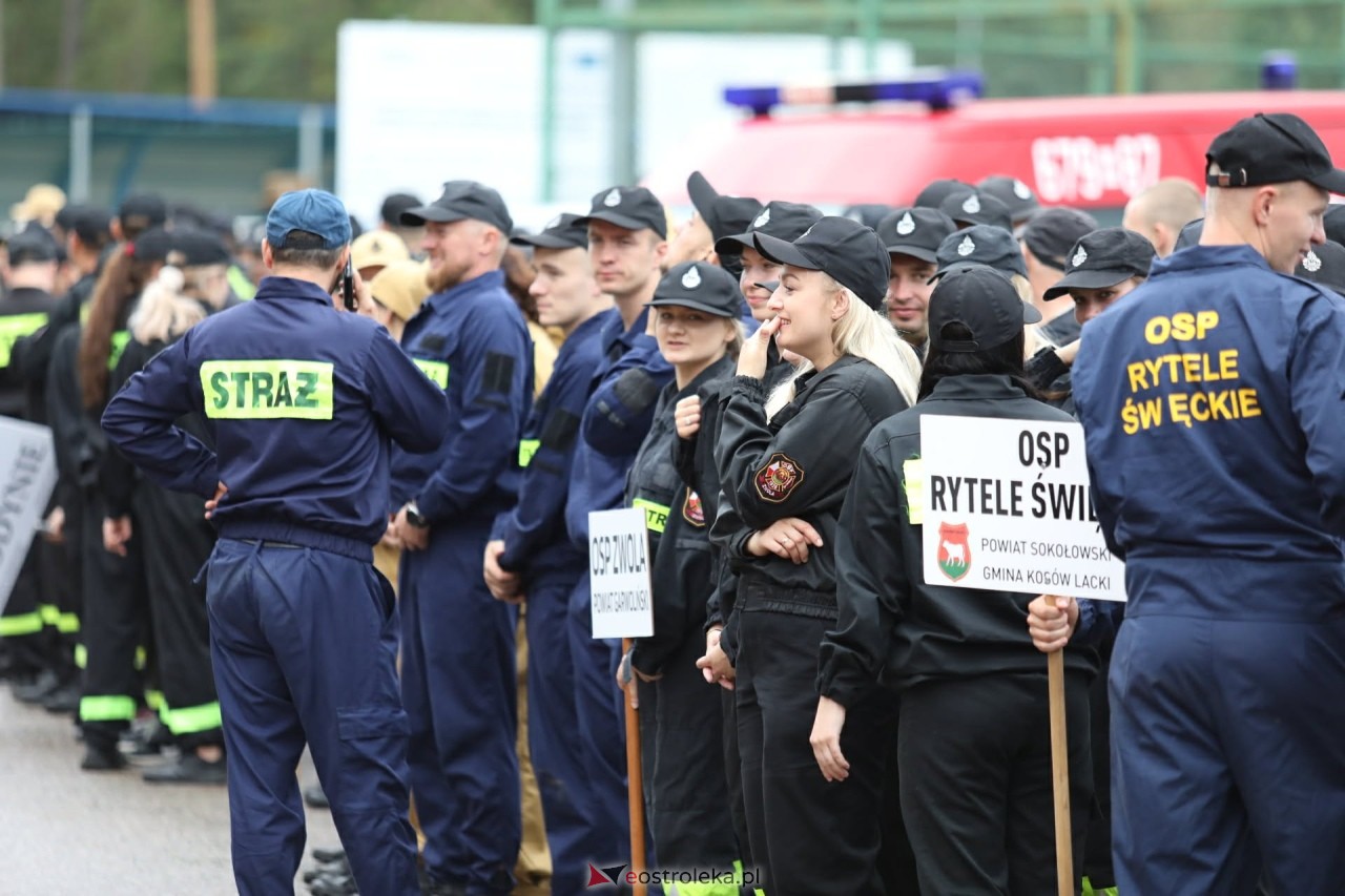Eliminacje Strefowe VIII Wojewódzkich Zawodów Sportowo-Pożarniczych OSP w Lelisie [20.09.2026] - zdjęcie #31 - eOstroleka.pl