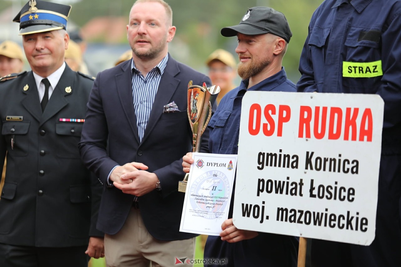 Eliminacje Strefowe VIII Wojewódzkich Zawodów Sportowo-Pożarniczych OSP w Lelisie [20.09.2026] - zdjęcie #27 - eOstroleka.pl