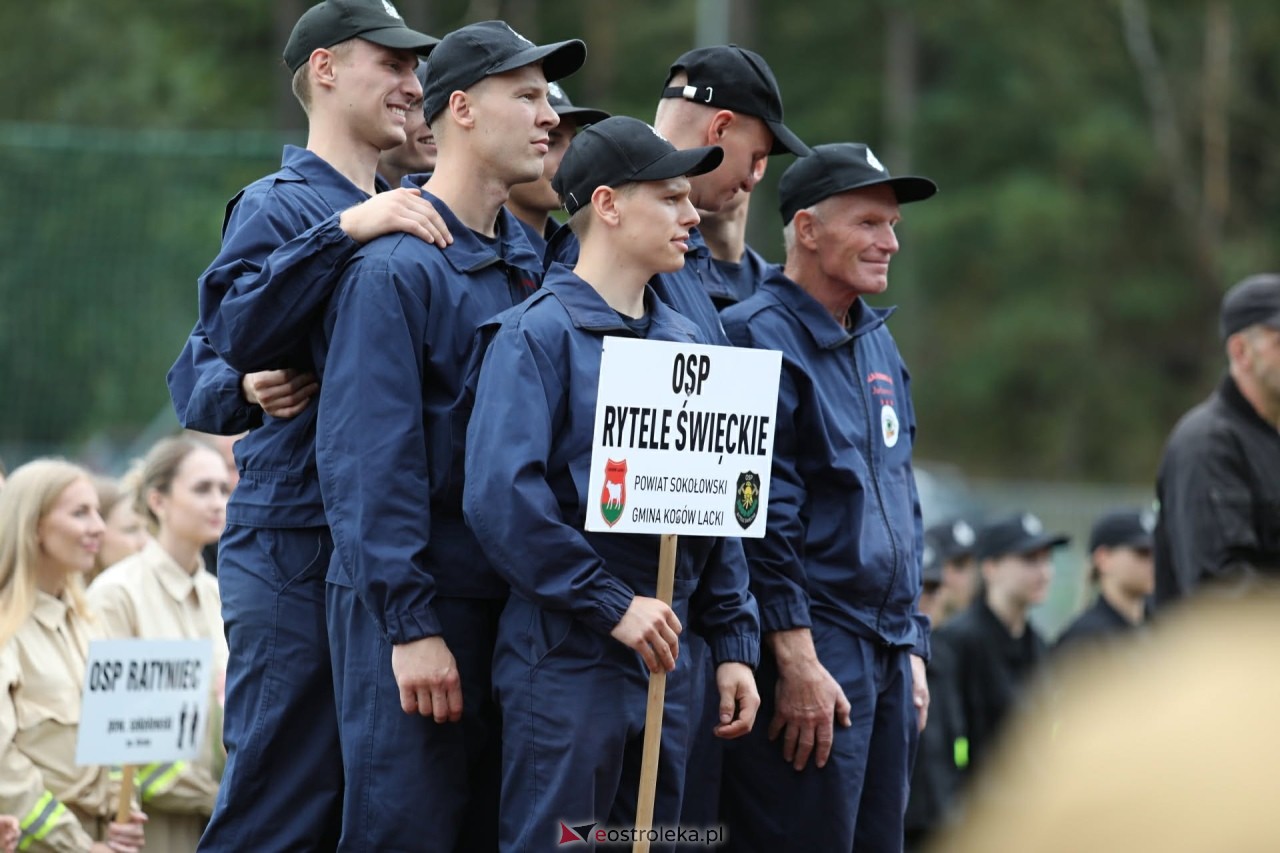 Eliminacje Strefowe VIII Wojewódzkich Zawodów Sportowo-Pożarniczych OSP w Lelisie [20.09.2026] - zdjęcie #26 - eOstroleka.pl