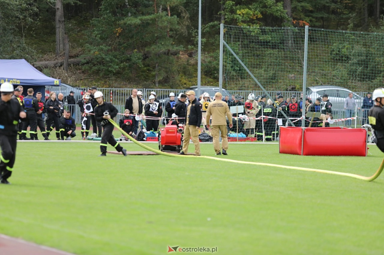 Eliminacje Strefowe VIII Wojewódzkich Zawodów Sportowo-Pożarniczych OSP w Lelisie [20.09.2026] - zdjęcie #23 - eOstroleka.pl