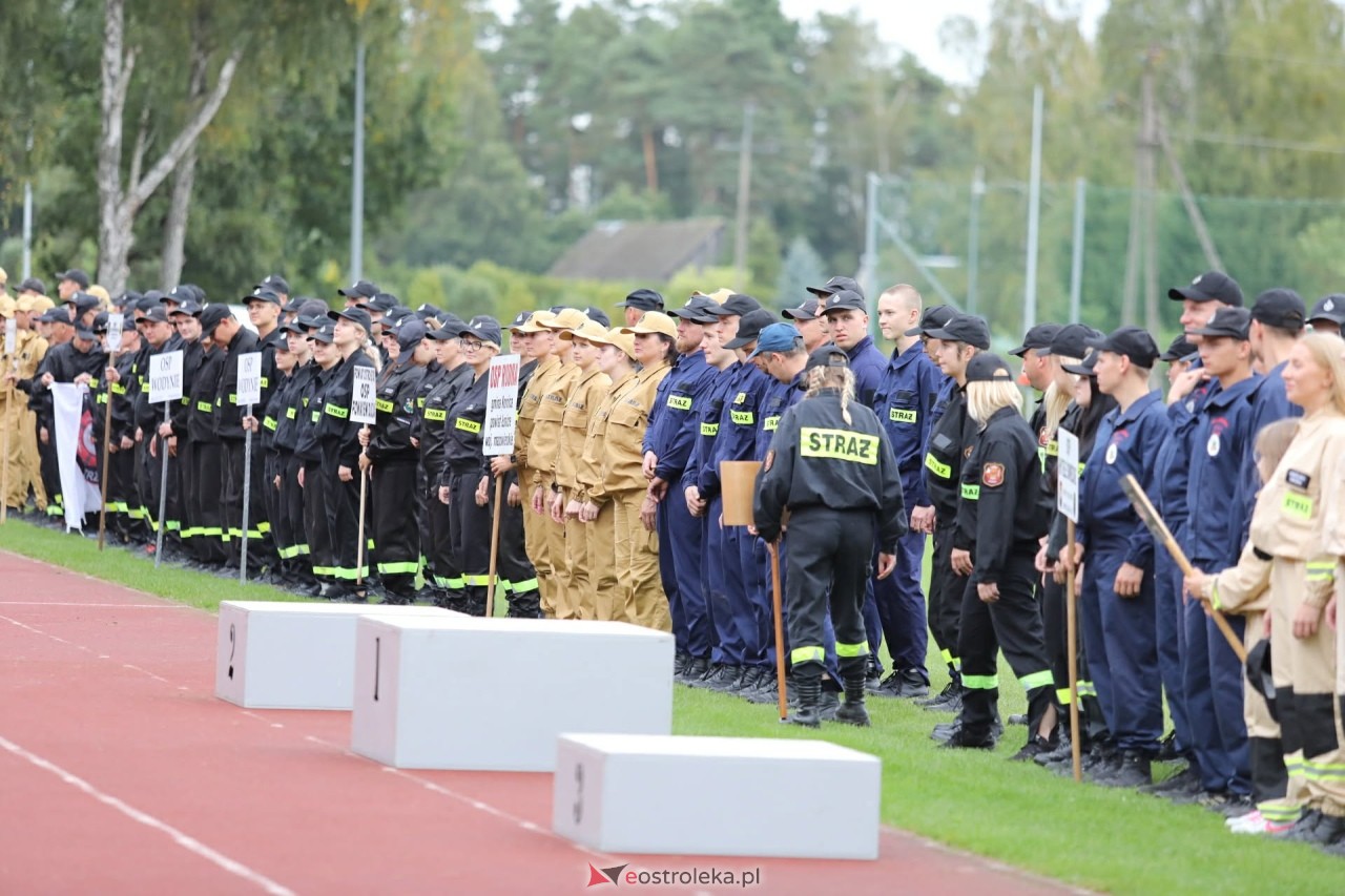 Eliminacje Strefowe VIII Wojewódzkich Zawodów Sportowo-Pożarniczych OSP w Lelisie [20.09.2026] - zdjęcie #22 - eOstroleka.pl