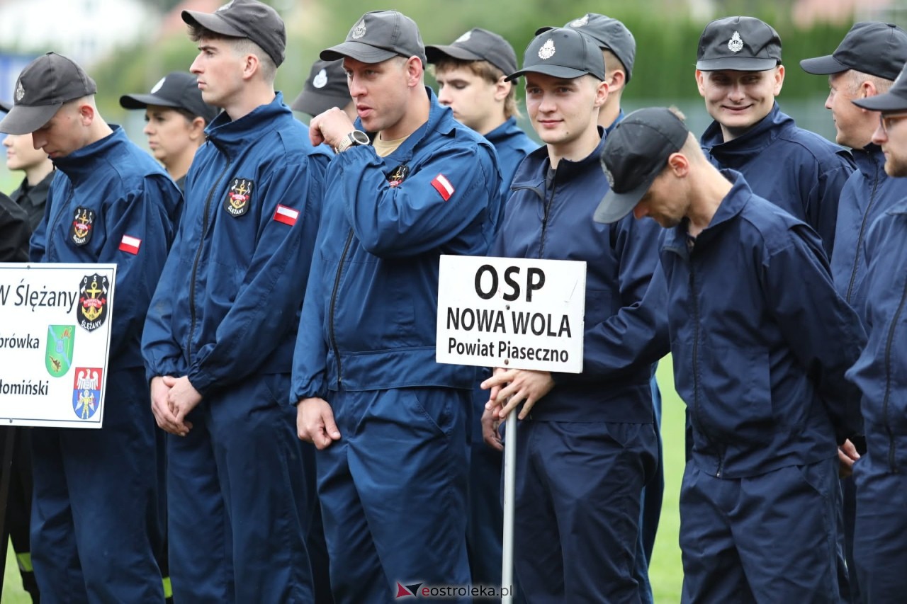Eliminacje Strefowe VIII Wojewódzkich Zawodów Sportowo-Pożarniczych OSP w Lelisie [20.09.2026] - zdjęcie #20 - eOstroleka.pl