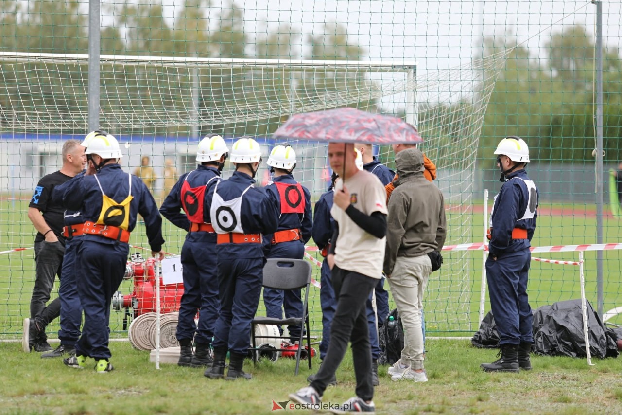 Eliminacje Strefowe VIII Wojewódzkich Zawodów Sportowo-Pożarniczych OSP w Lelisie [20.09.2026] - zdjęcie #19 - eOstroleka.pl