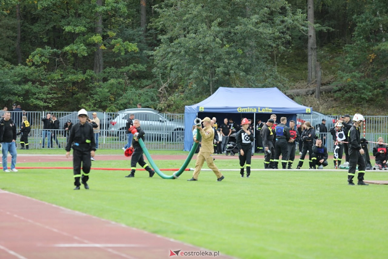Eliminacje Strefowe VIII Wojewódzkich Zawodów Sportowo-Pożarniczych OSP w Lelisie [20.09.2026] - zdjęcie #14 - eOstroleka.pl