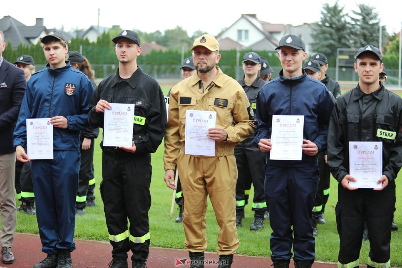 Eliminacje Strefowe VIII Wojewódzkich Zawodów Sportowo-Pożarniczych OSP w Lelisie [20.09.2026] - zdjęcie #8 - eOstroleka.pl