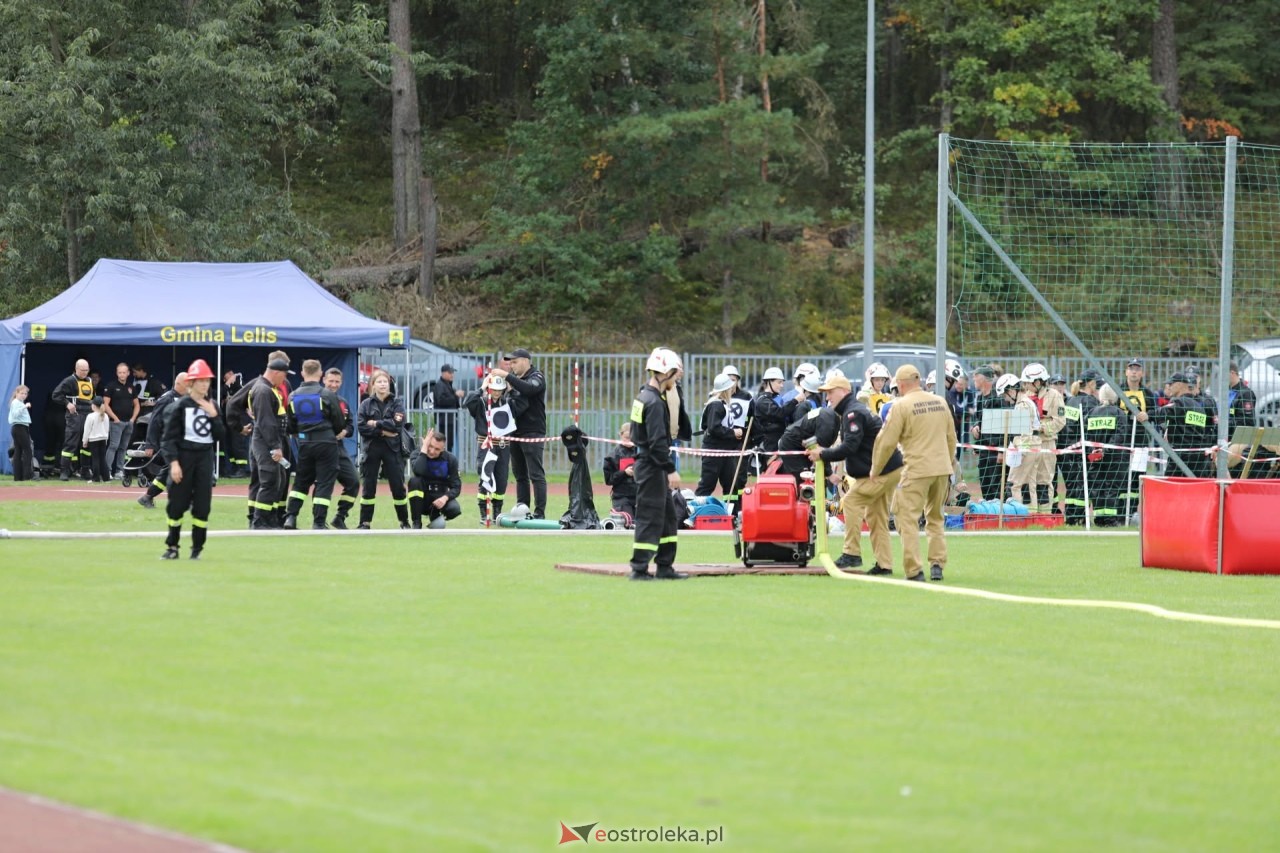 Eliminacje Strefowe VIII Wojewódzkich Zawodów Sportowo-Pożarniczych OSP w Lelisie [20.09.2026] - zdjęcie #5 - eOstroleka.pl