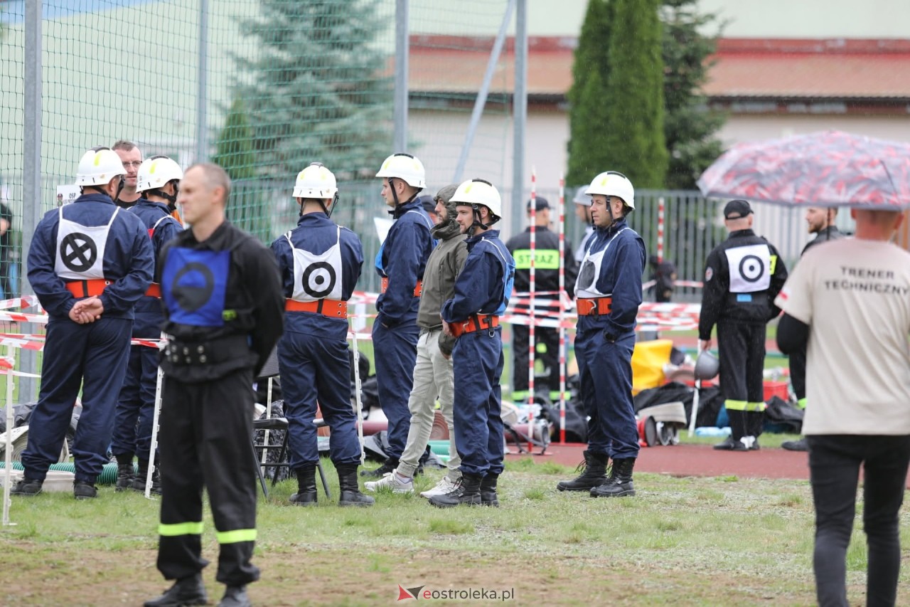 Eliminacje Strefowe VIII Wojewódzkich Zawodów Sportowo-Pożarniczych OSP w Lelisie [20.09.2026] - zdjęcie #4 - eOstroleka.pl