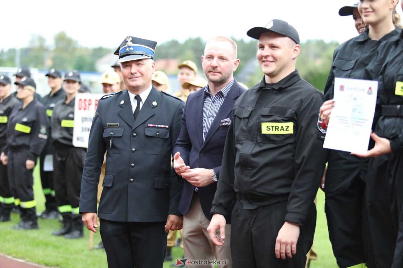 Eliminacje Strefowe VIII Wojewódzkich Zawodów Sportowo-Pożarniczych OSP w Lelisie [20.09.2026] - zdjęcie #1 - eOstroleka.pl