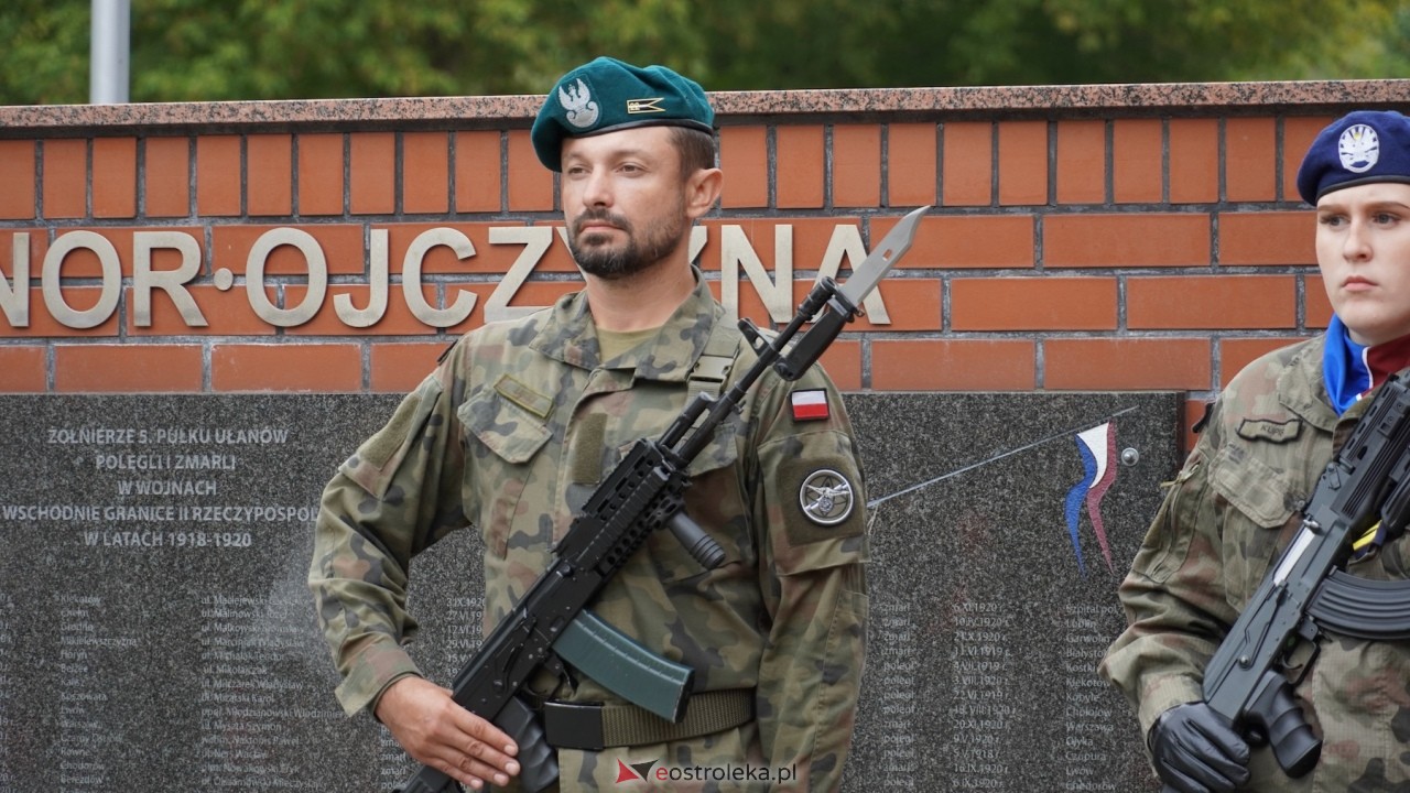 Święto 5 Pułku Ułanów Zasławskich w Ostrołęce [20.09.2026] - zdjęcie #182 - eOstroleka.pl