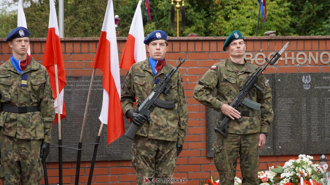 Święto 5 Pułku Ułanów Zasławskich w Ostrołęce [20.09.2026] - zdjęcie #53 - eOstroleka.pl