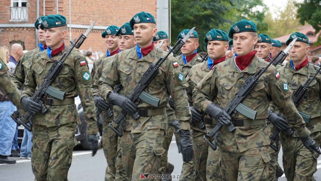 Święto 5 Pułku Ułanów Zasławskich w Ostrołęce [20.09.2026] - zdjęcie #25 - eOstroleka.pl