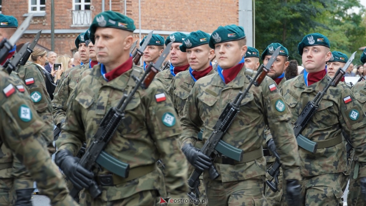 Święto 5 Pułku Ułanów Zasławskich w Ostrołęce [20.09.2026] - zdjęcie #24 - eOstroleka.pl
